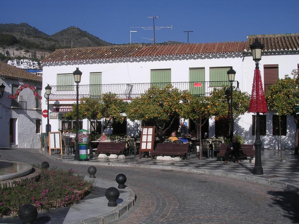 Happy Home Benalmádena Exterior photo